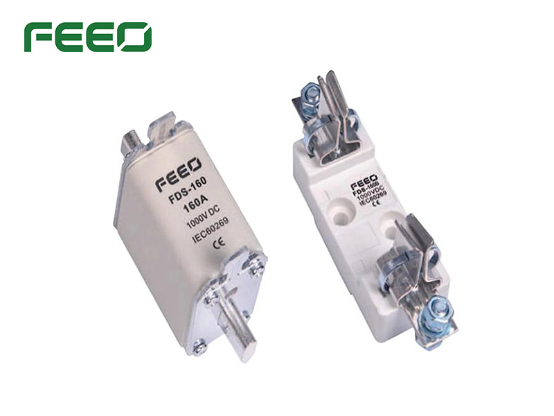 1000VDC Ceramic FUSE,Fast Acting Ceramic Solar Fuse YUEQING FEEO