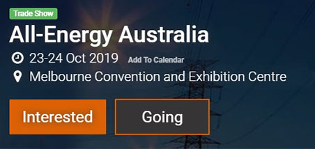 All-Energy Australia Solar Show