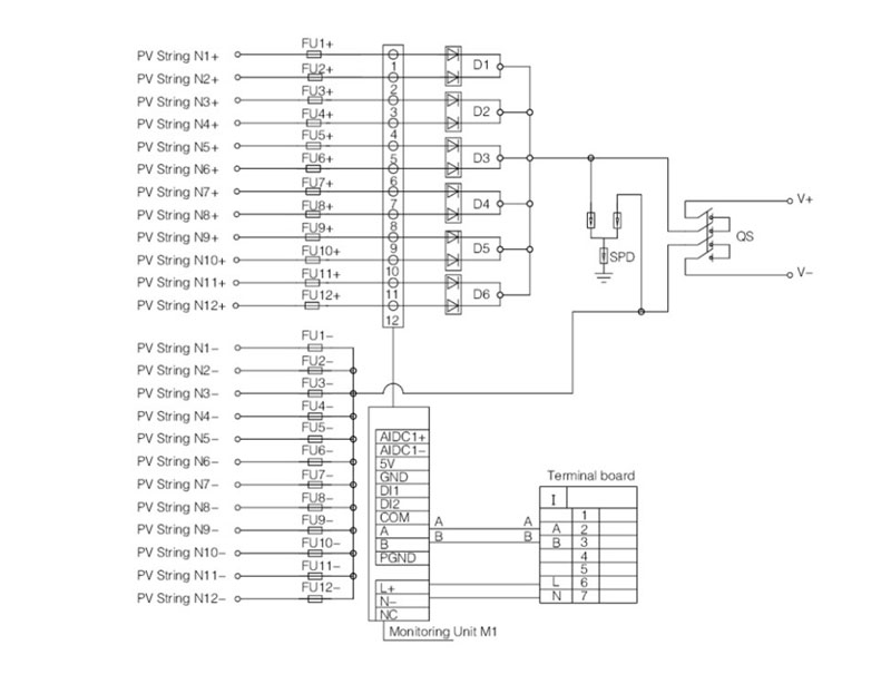 SCHEMATIC DIAGRAM