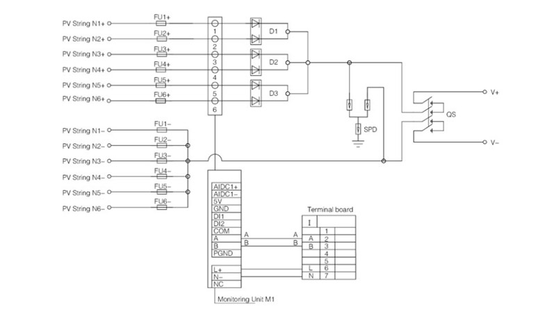 SCHEMATIC DIAGRAM