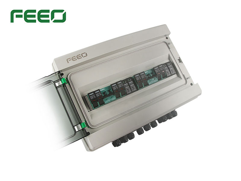 FEEO PV Array DC Isolator Switch – Solar Solved